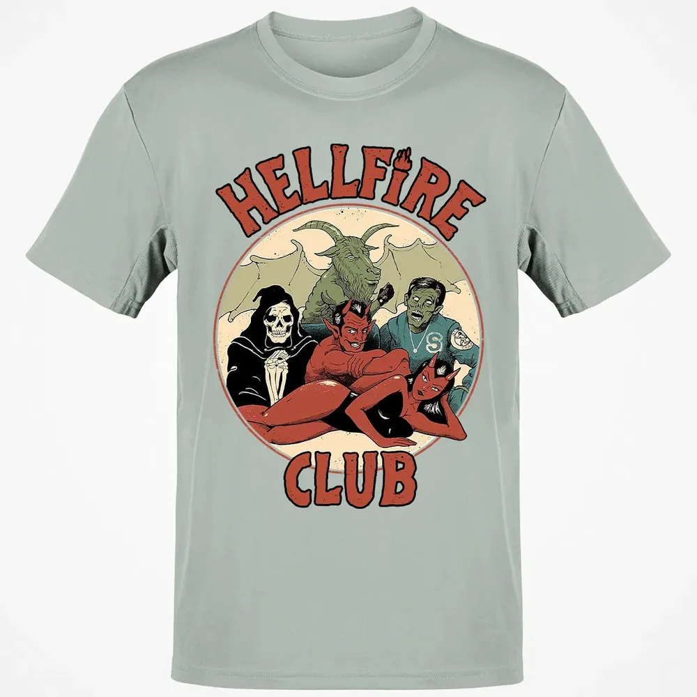 True HF Club Classic Unisex T-Shirt - 3
