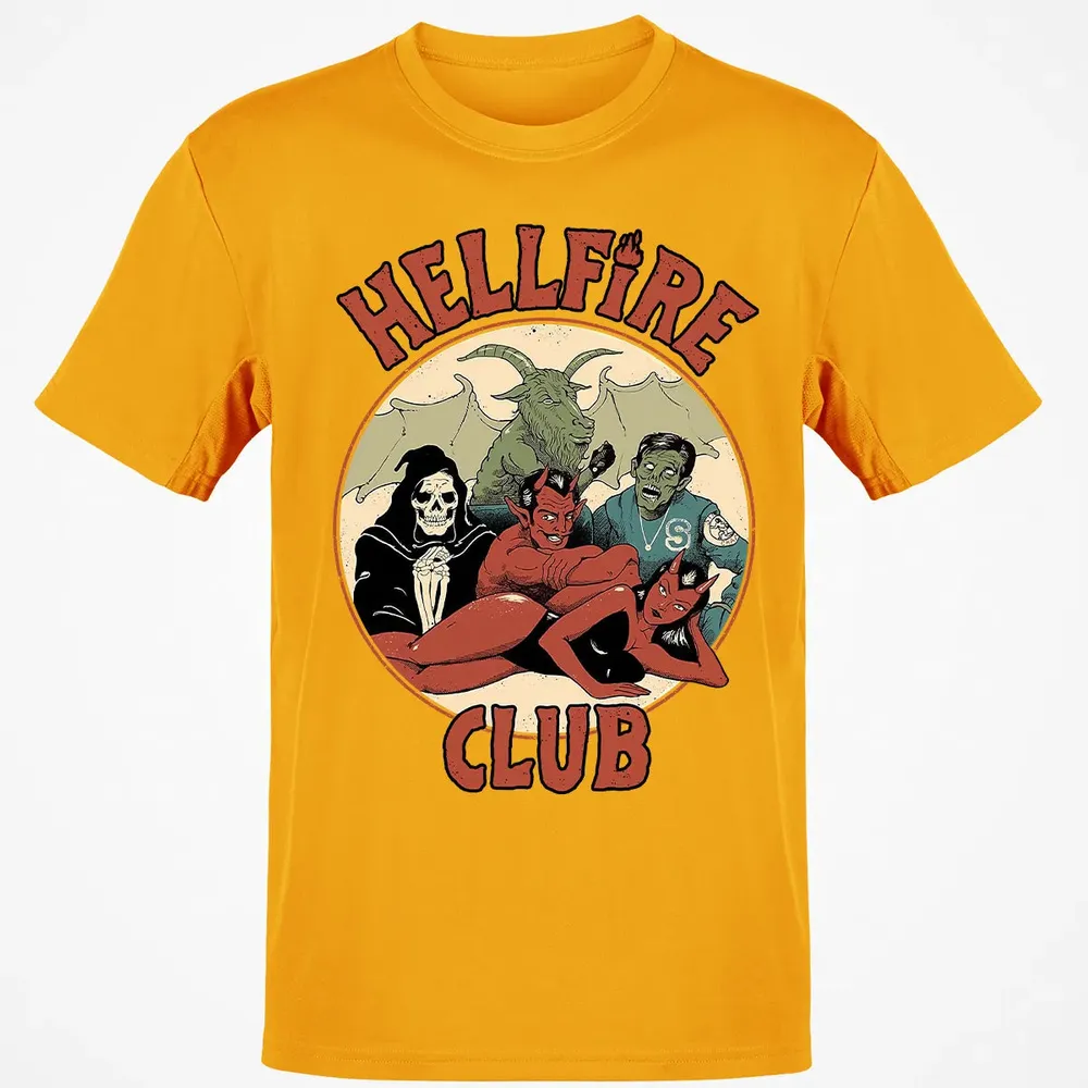 True HF Club Classic Unisex T-Shirt - 5