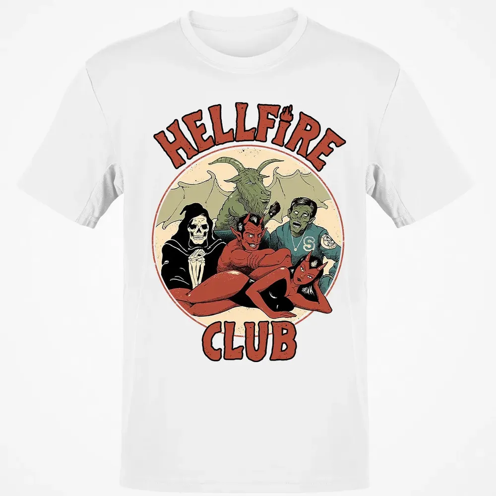 True HF Club Classic Unisex T-Shirt - 13