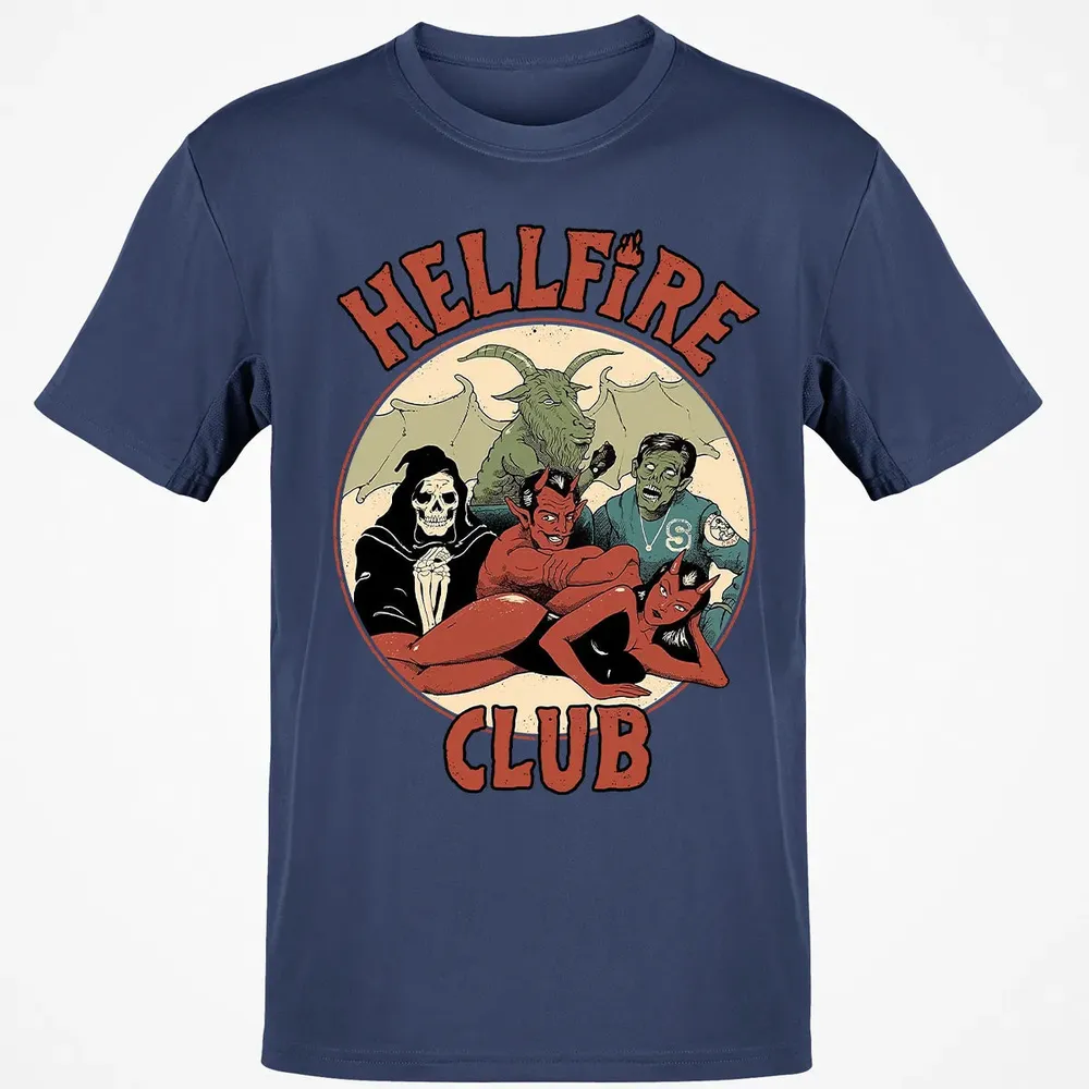 True HF Club Classic Unisex T-Shirt - 8