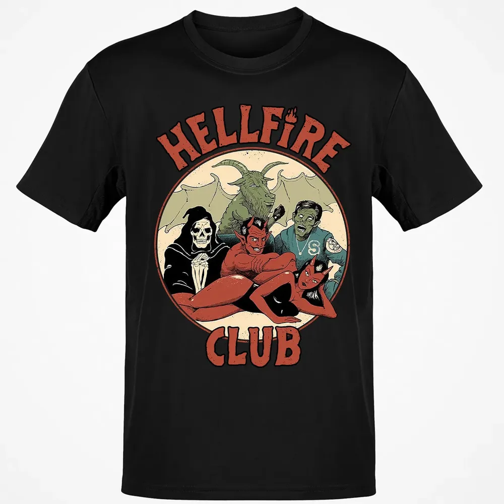 True HF Club Classic Unisex T-Shirt - 2