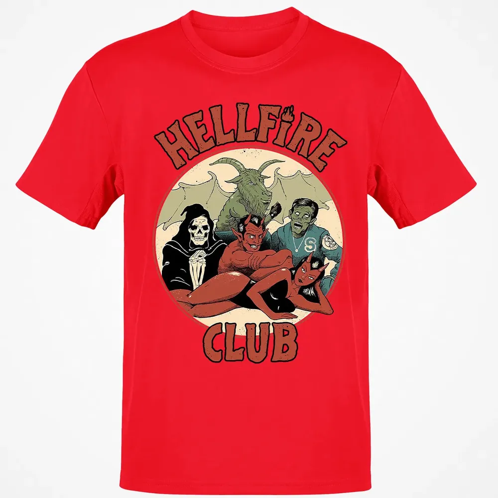 True HF Club Classic Unisex T-Shirt - 11