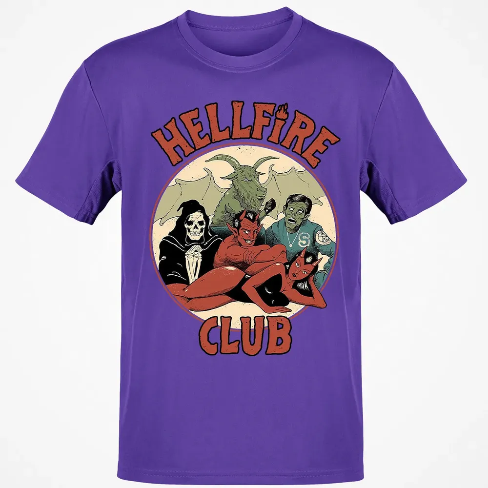 True HF Club Classic Unisex T-Shirt - 10