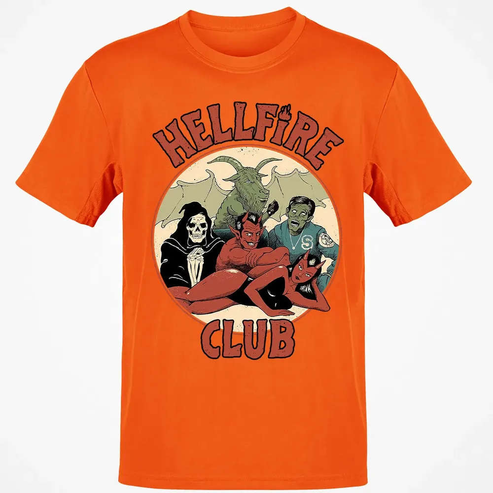 True HF Club Classic Unisex T-Shirt - 9