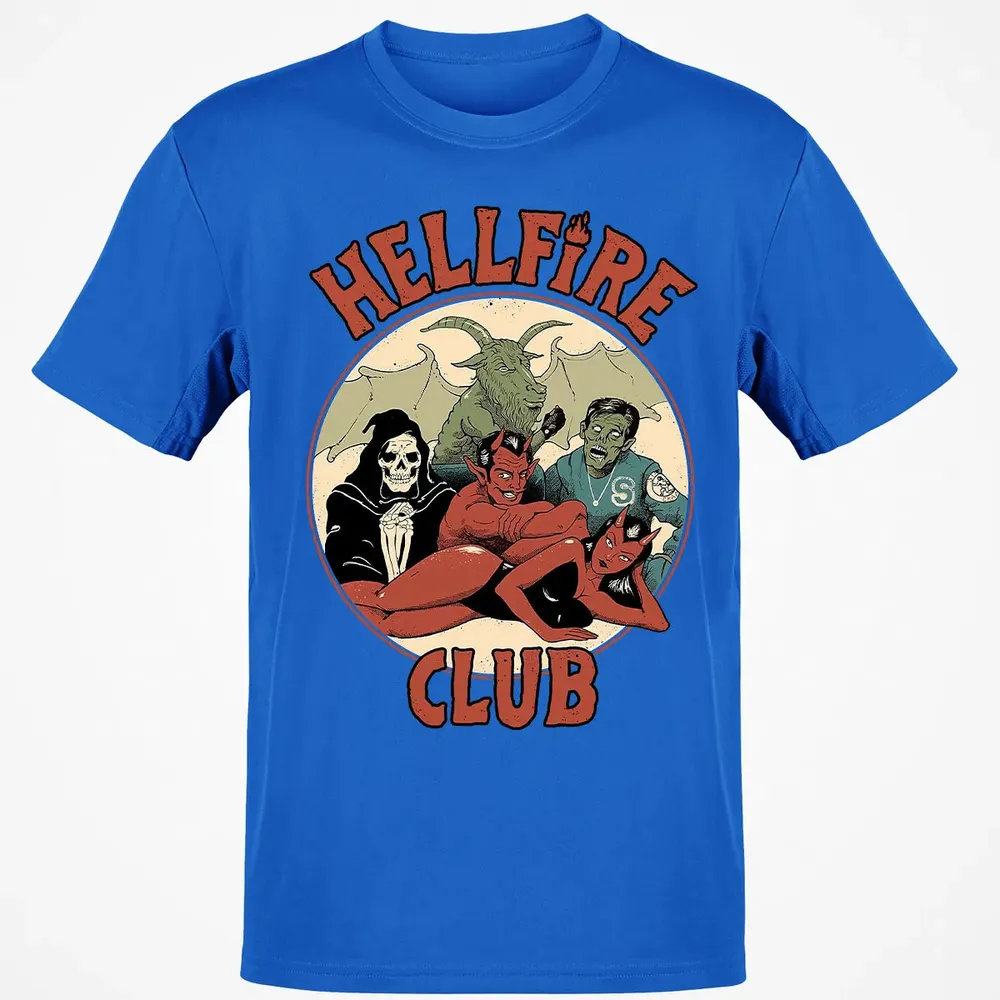 True HF Club Classic Unisex T-Shirt - 12