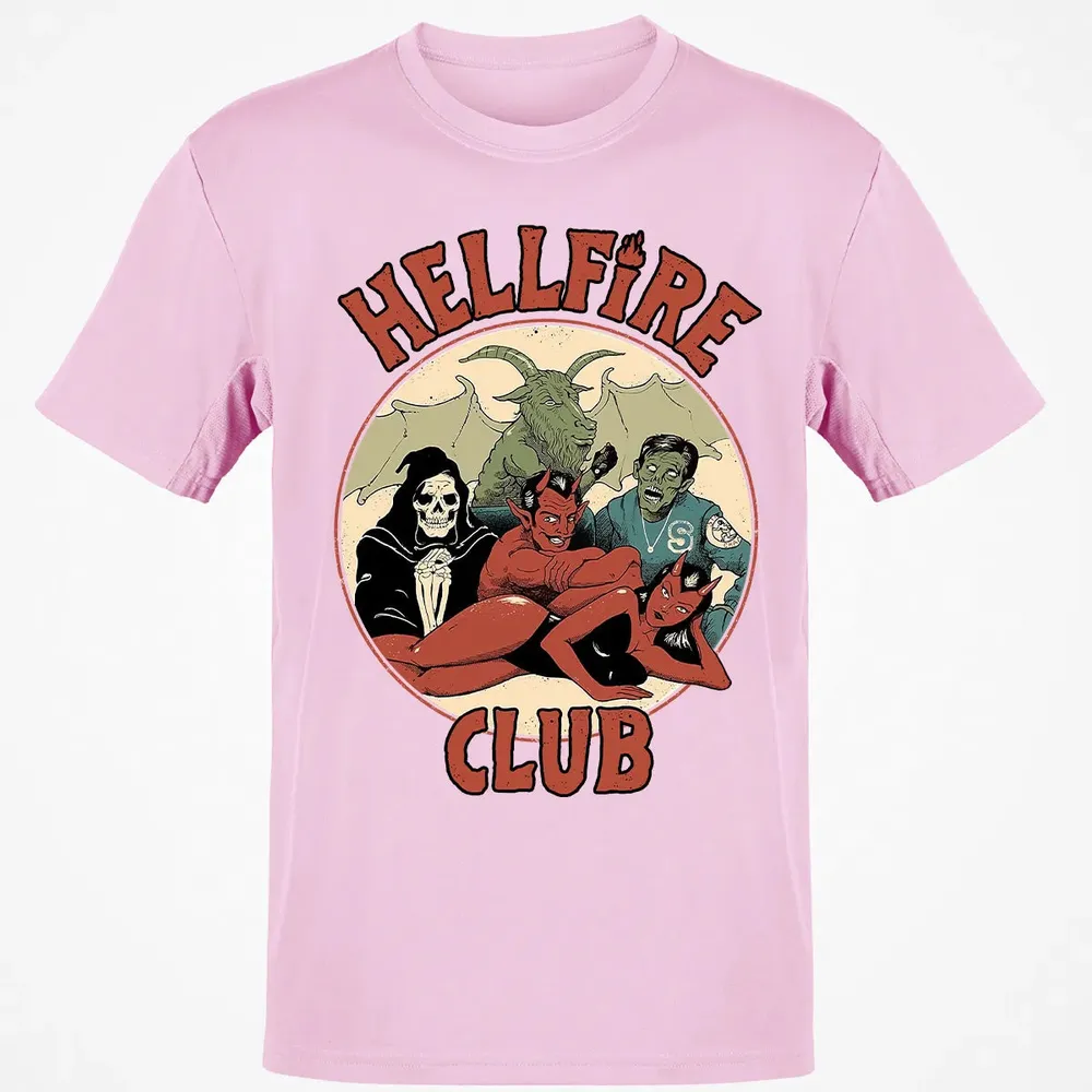 True HF Club Classic Unisex T-Shirt - 6