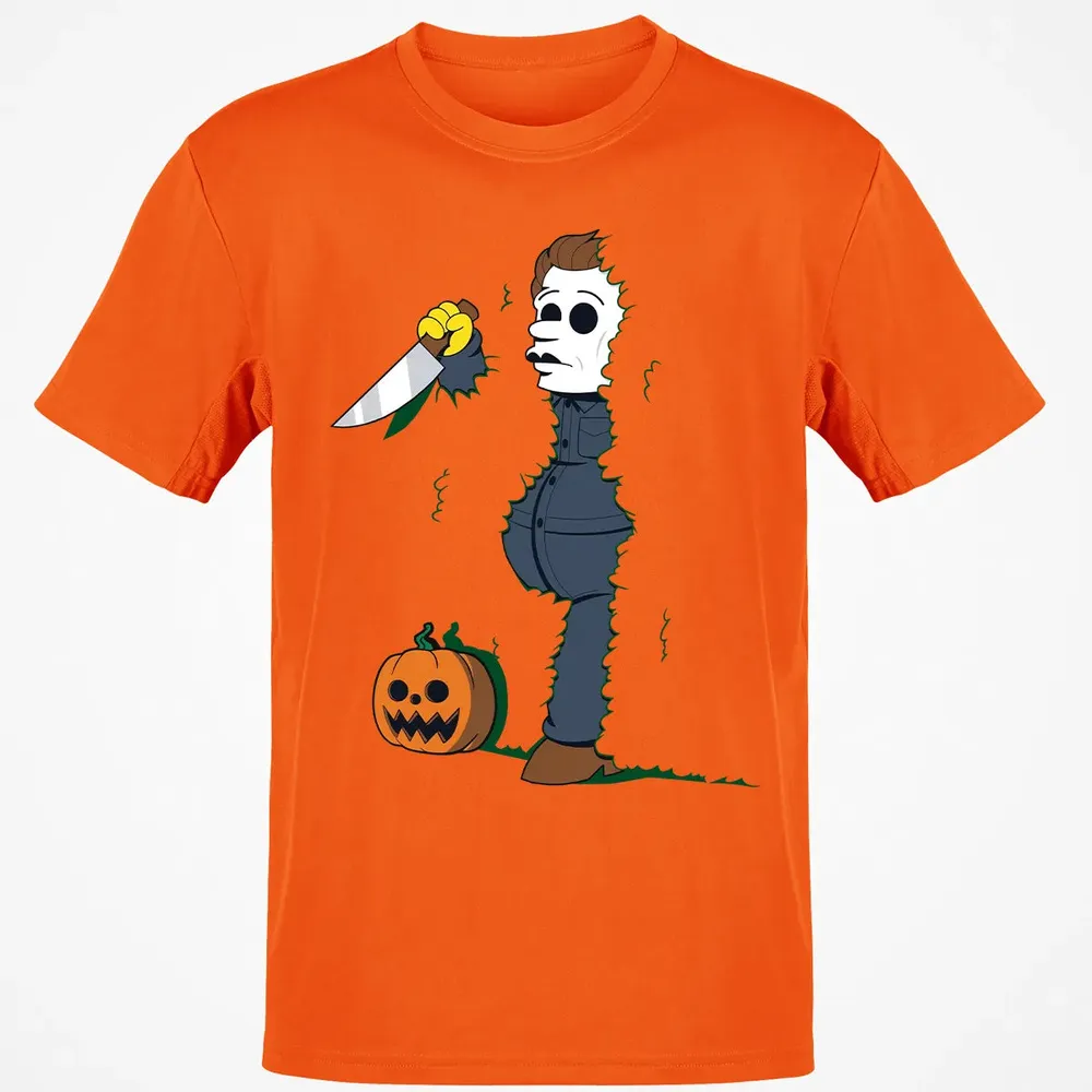 Mike in the bushes Classic Unisex T-Shirt - 9