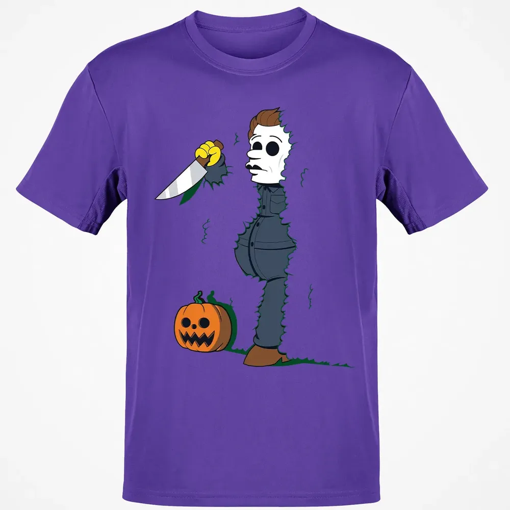 Mike in the bushes Classic Unisex T-Shirt - 10