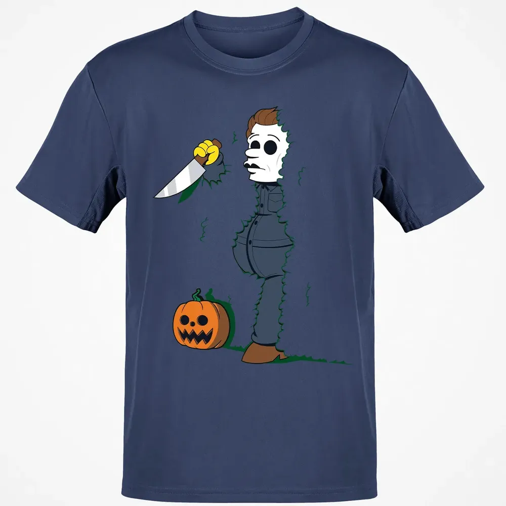 Mike in the bushes Classic Unisex T-Shirt - 8