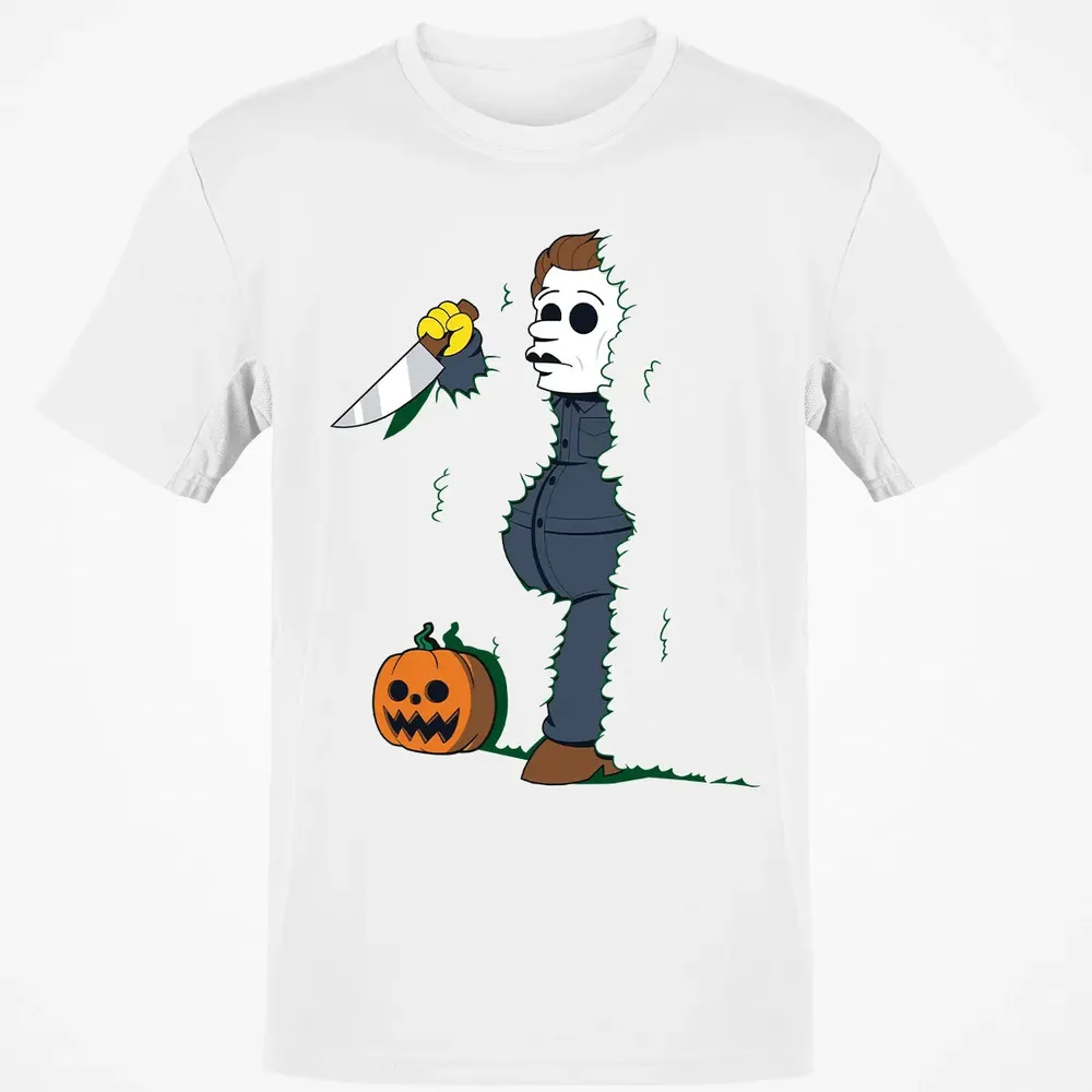 Mike in the bushes Classic Unisex T-Shirt - 13