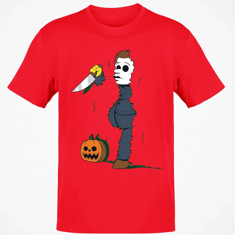 Mike in the bushes Classic Unisex T-Shirt - 11