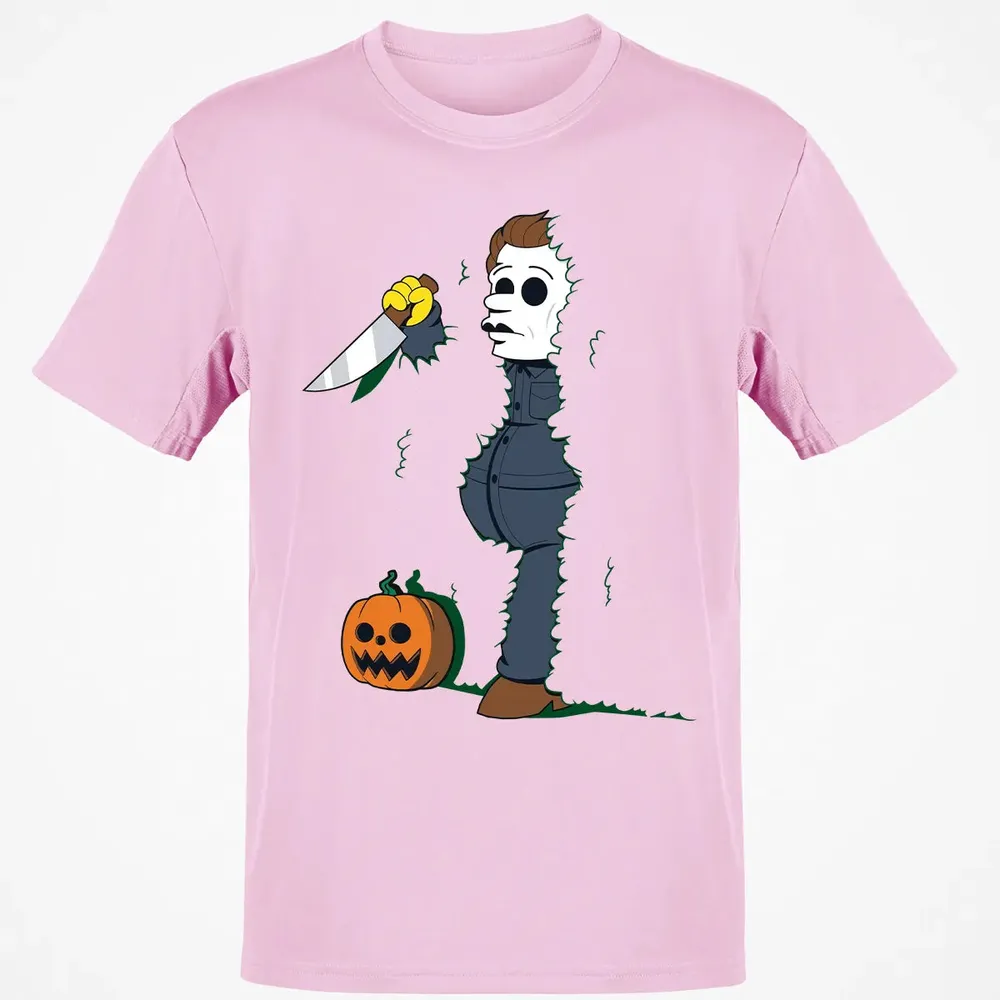 Mike in the bushes Classic Unisex T-Shirt - 6