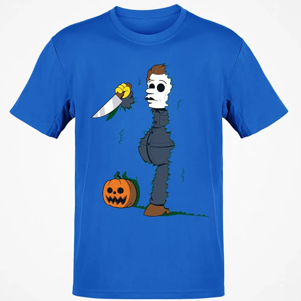 Mike in the bushes Classic Unisex T-Shirt - 12