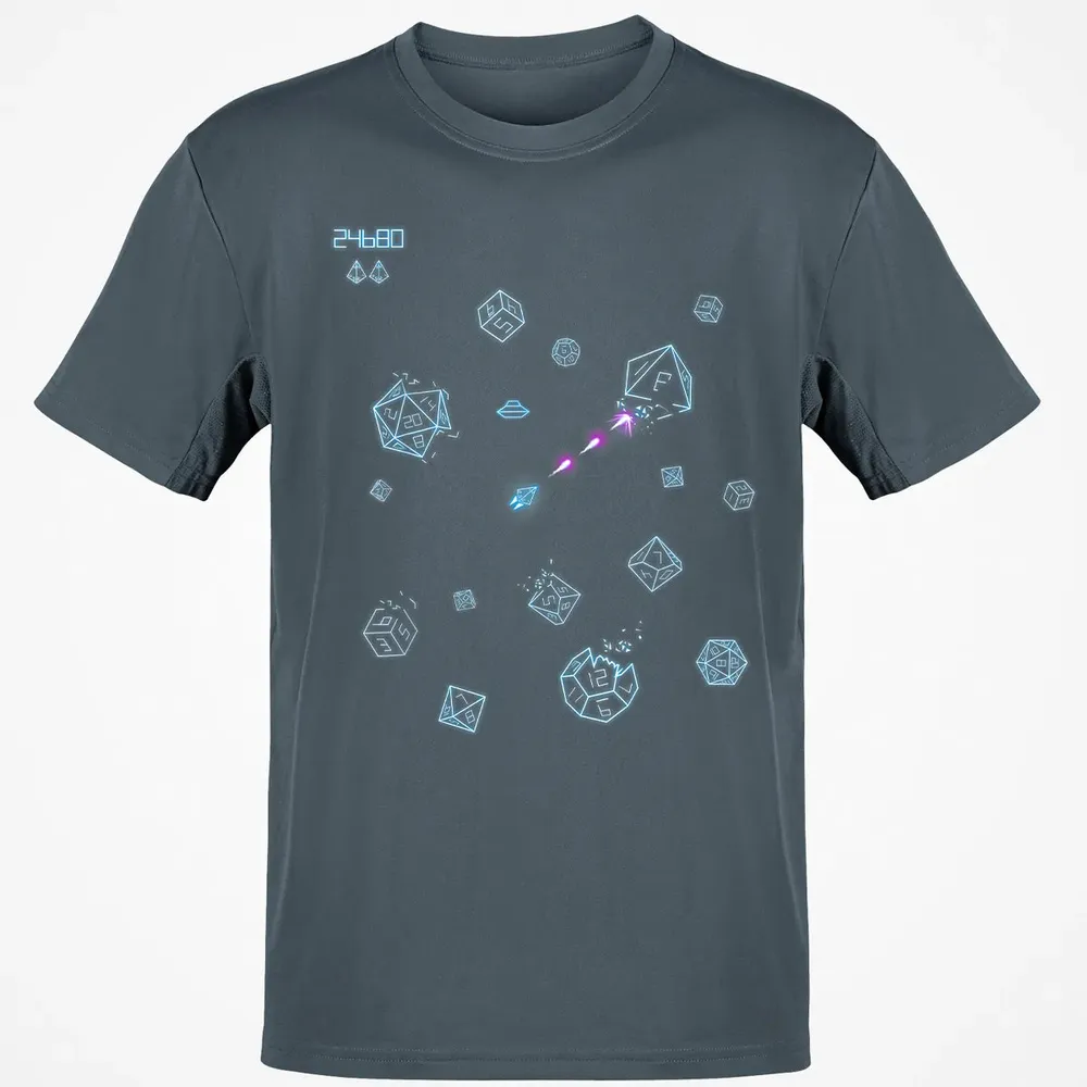 The Dices Game Classic Unisex T-Shirt - 4