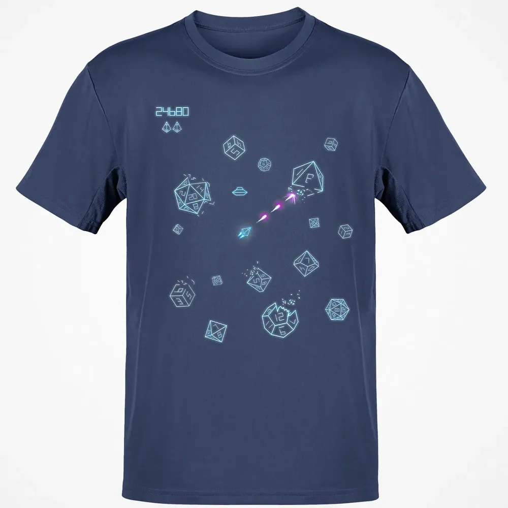 The Dices Game Classic Unisex T-Shirt - 8