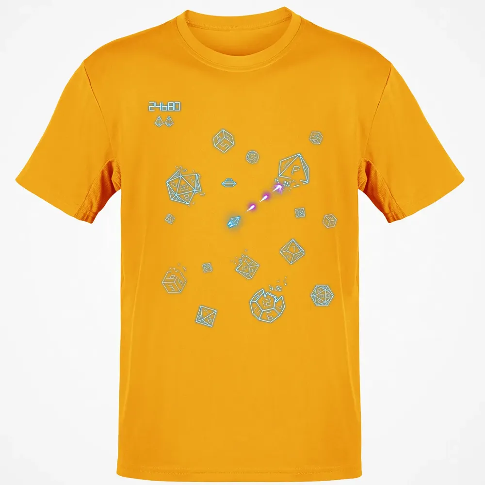 The Dices Game Classic Unisex T-Shirt - 5