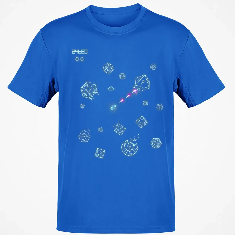 The Dices Game Classic Unisex T-Shirt - 12