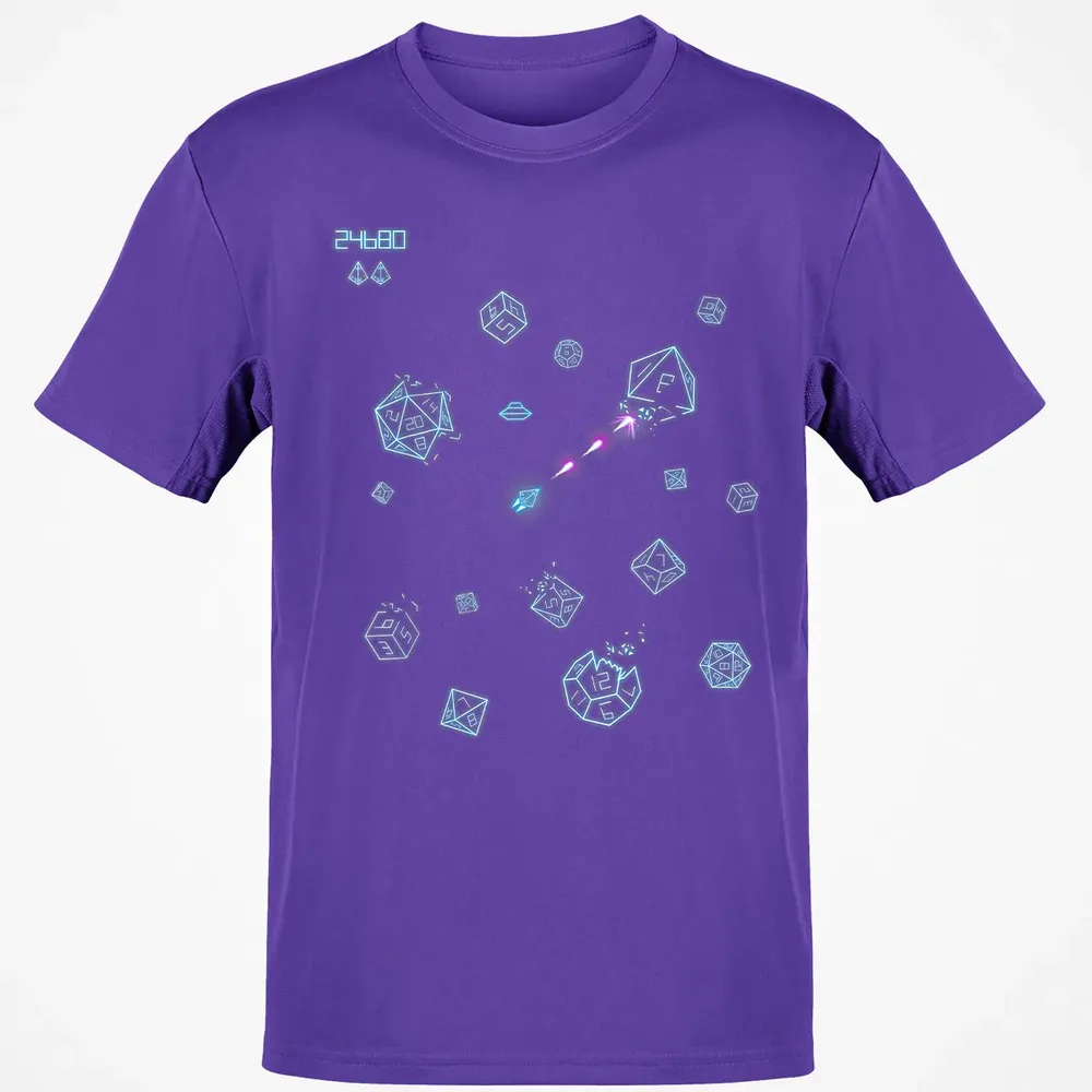The Dices Game Classic Unisex T-Shirt - 10