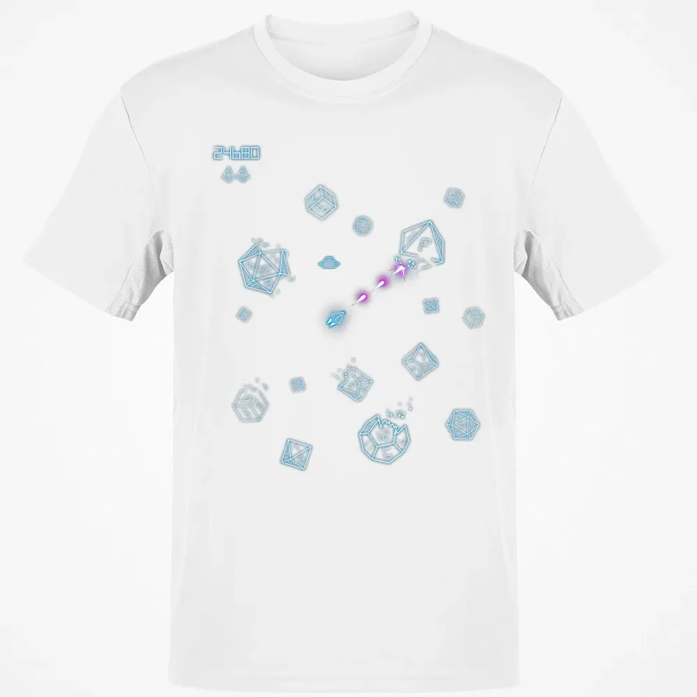 The Dices Game Classic Unisex T-Shirt - 13