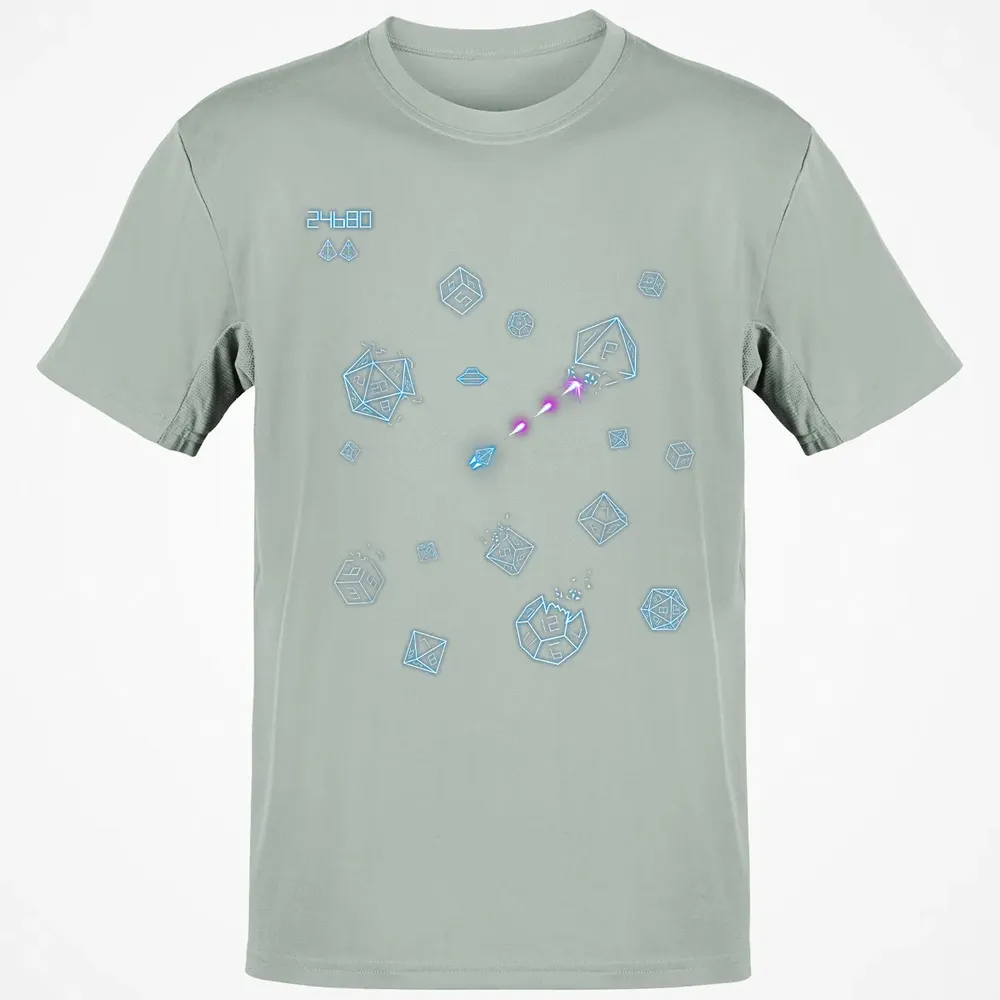 The Dices Game Classic Unisex T-Shirt - 3