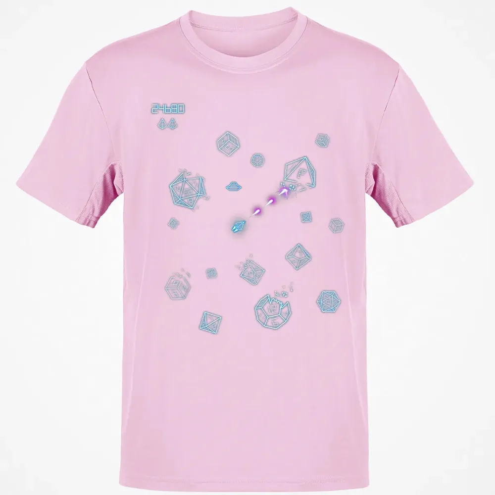The Dices Game Classic Unisex T-Shirt - 6