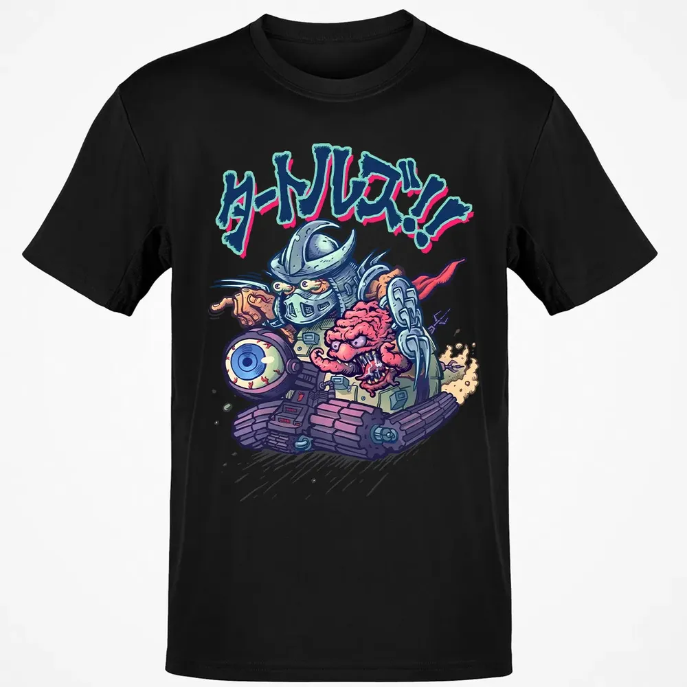 Shredder Fink Classic Unisex T-Shirt - 2