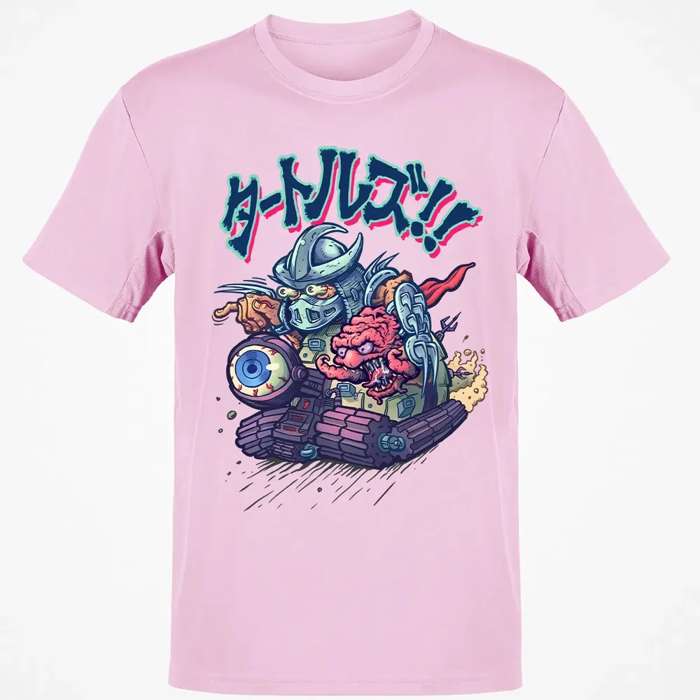 Shredder Fink Classic Unisex T-Shirt - 6