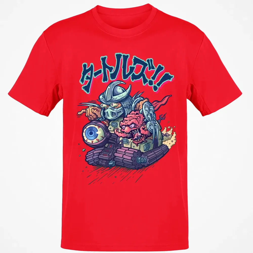Shredder Fink Classic Unisex T-Shirt - 11