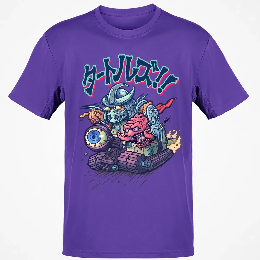 Shredder Fink Classic Unisex T-Shirt - 10
