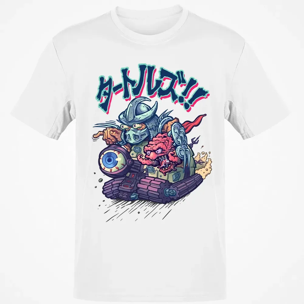 Shredder Fink Classic Unisex T-Shirt - 13