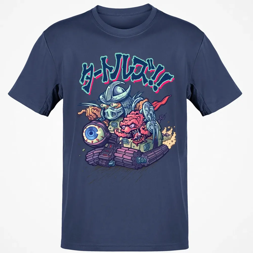 Shredder Fink Classic Unisex T-Shirt - 8