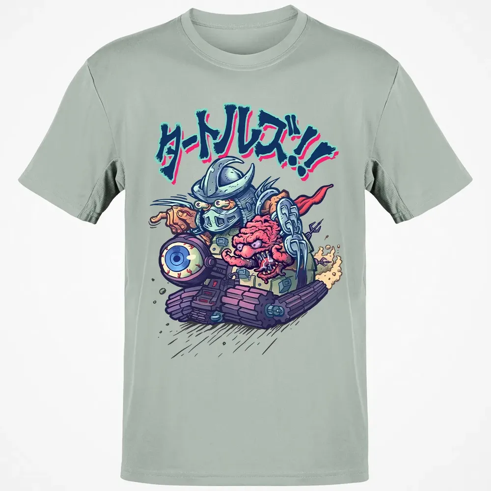 Shredder Fink Classic Unisex T-Shirt - 3