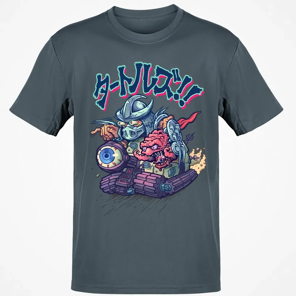 Shredder Fink Classic Unisex T-Shirt - 4