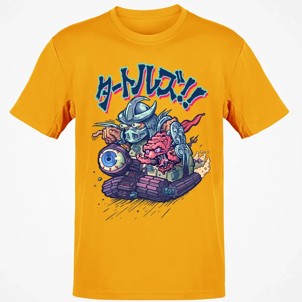 Shredder Fink Classic Unisex T-Shirt - 5