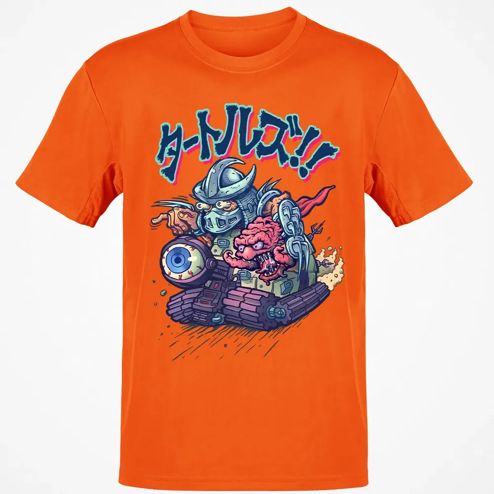 Shredder Fink Classic Unisex T-Shirt - 9