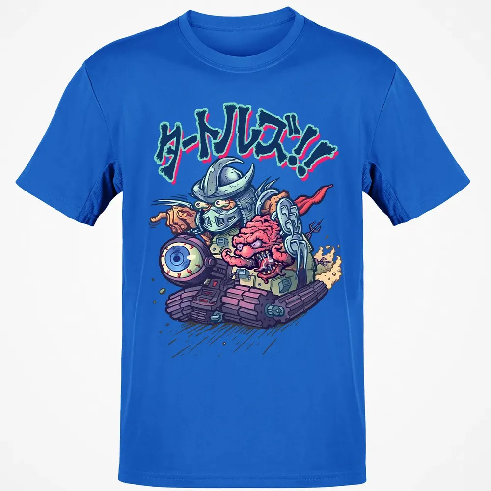 Shredder Fink Classic Unisex T-Shirt - 12