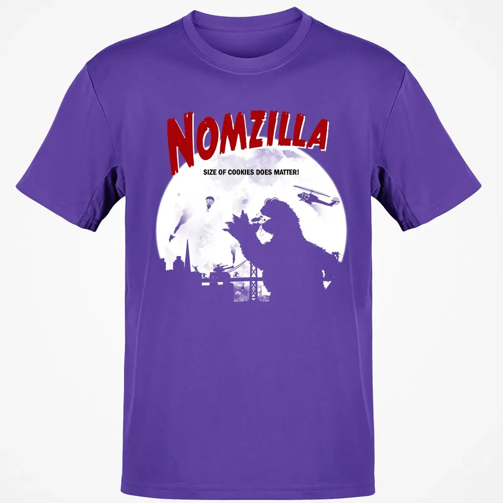 Nomzilla Classic Unisex T-Shirt - 10