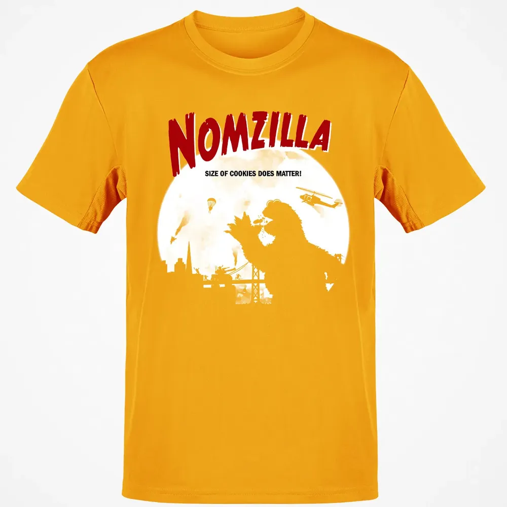 Nomzilla Classic Unisex T-Shirt - 5