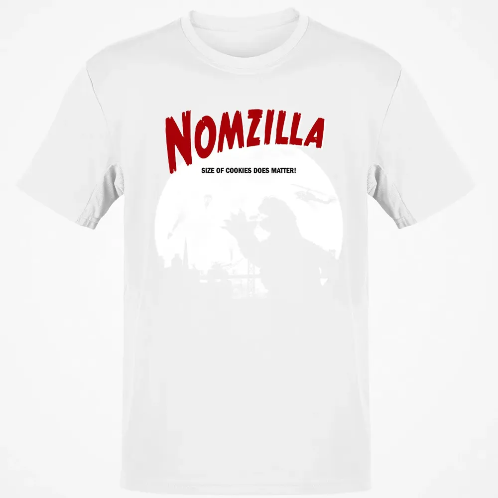 Nomzilla Classic Unisex T-Shirt - 13