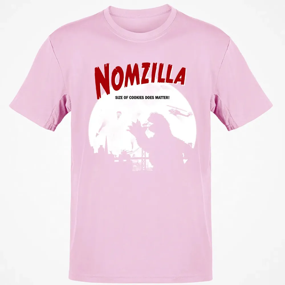 Nomzilla Classic Unisex T-Shirt - 6