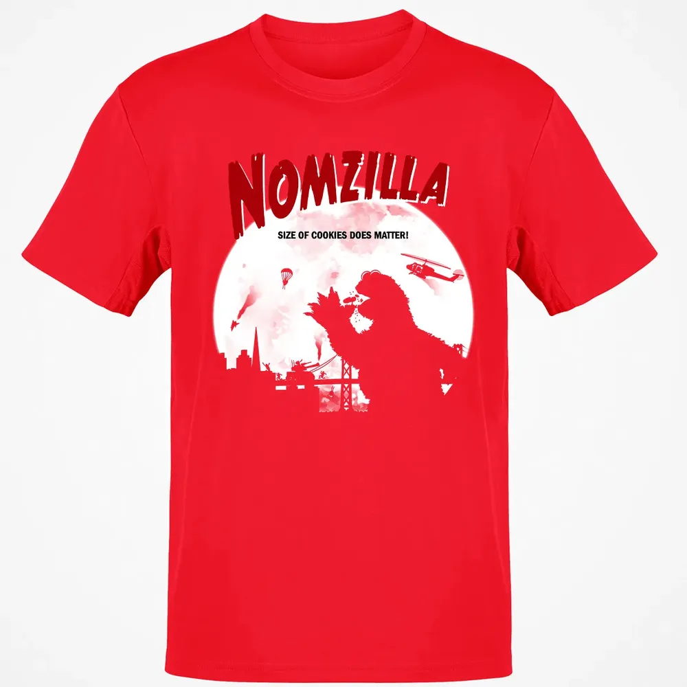 Nomzilla Classic Unisex T-Shirt - 11