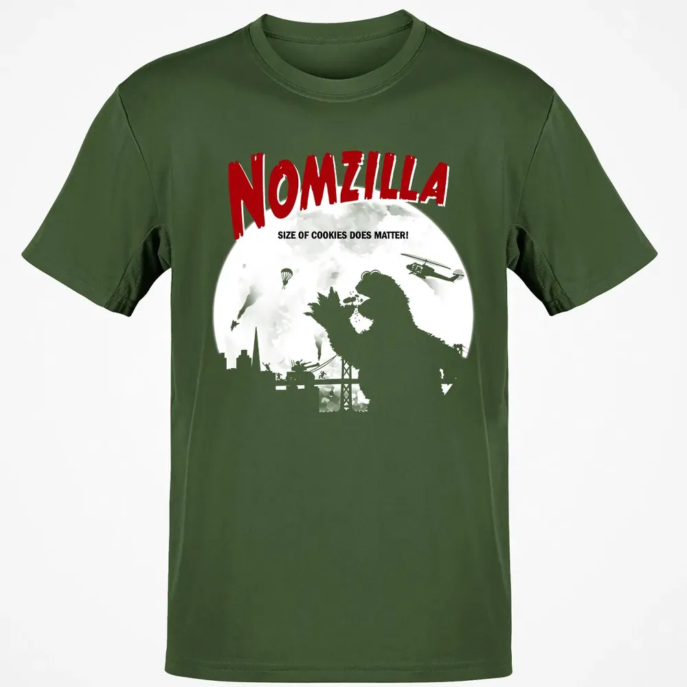 Nomzilla Classic Unisex T-Shirt - 7