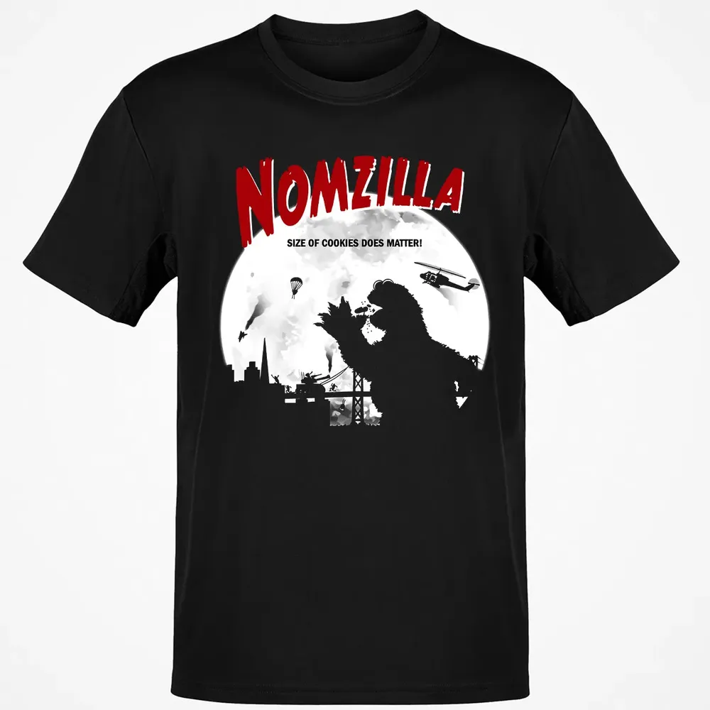 Nomzilla Classic Unisex T-Shirt - 2
