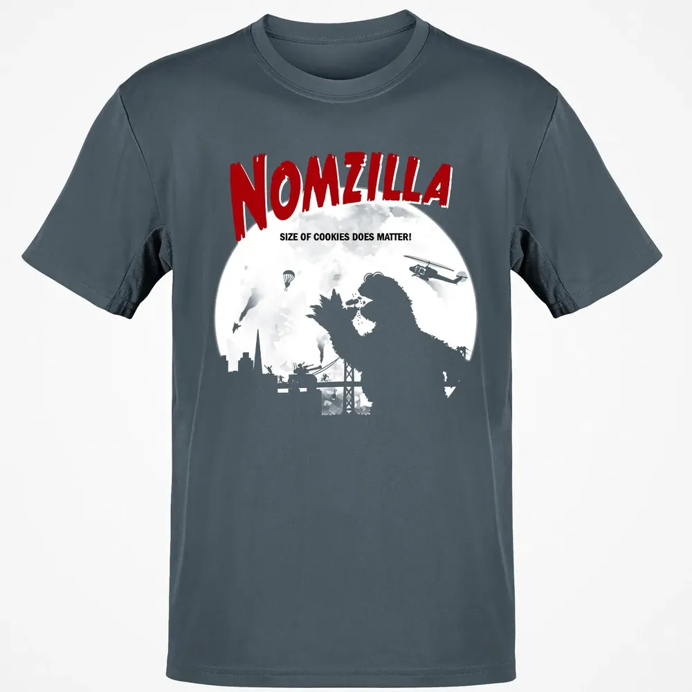 Nomzilla Classic Unisex T-Shirt - 4