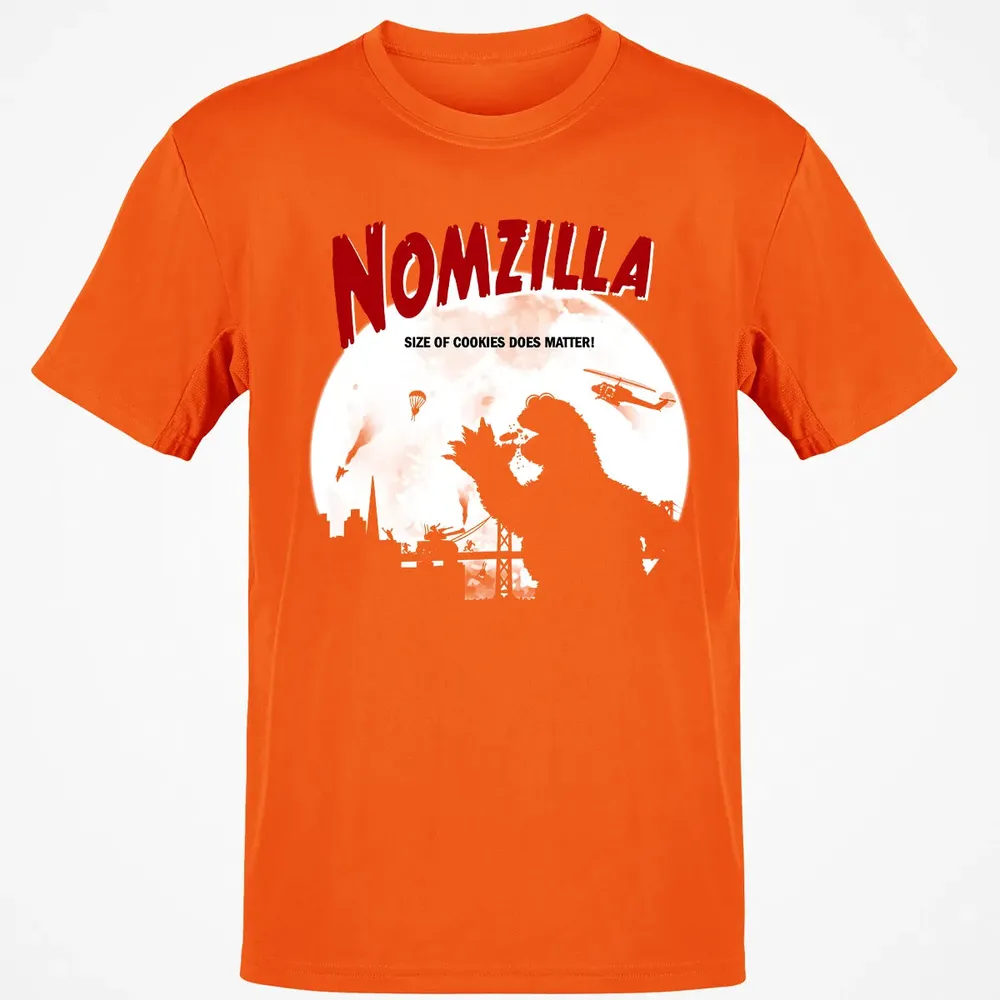 Nomzilla Classic Unisex T-Shirt - 9