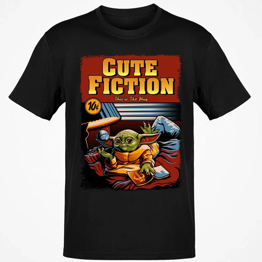 Cute Fiction Classic Unisex T-Shirt - 2