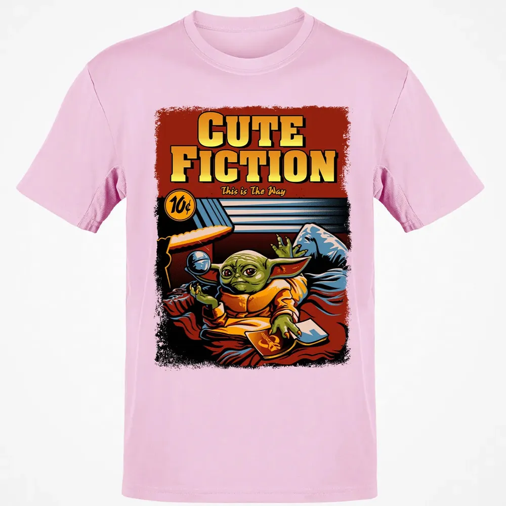 Cute Fiction Classic Unisex T-Shirt - 6
