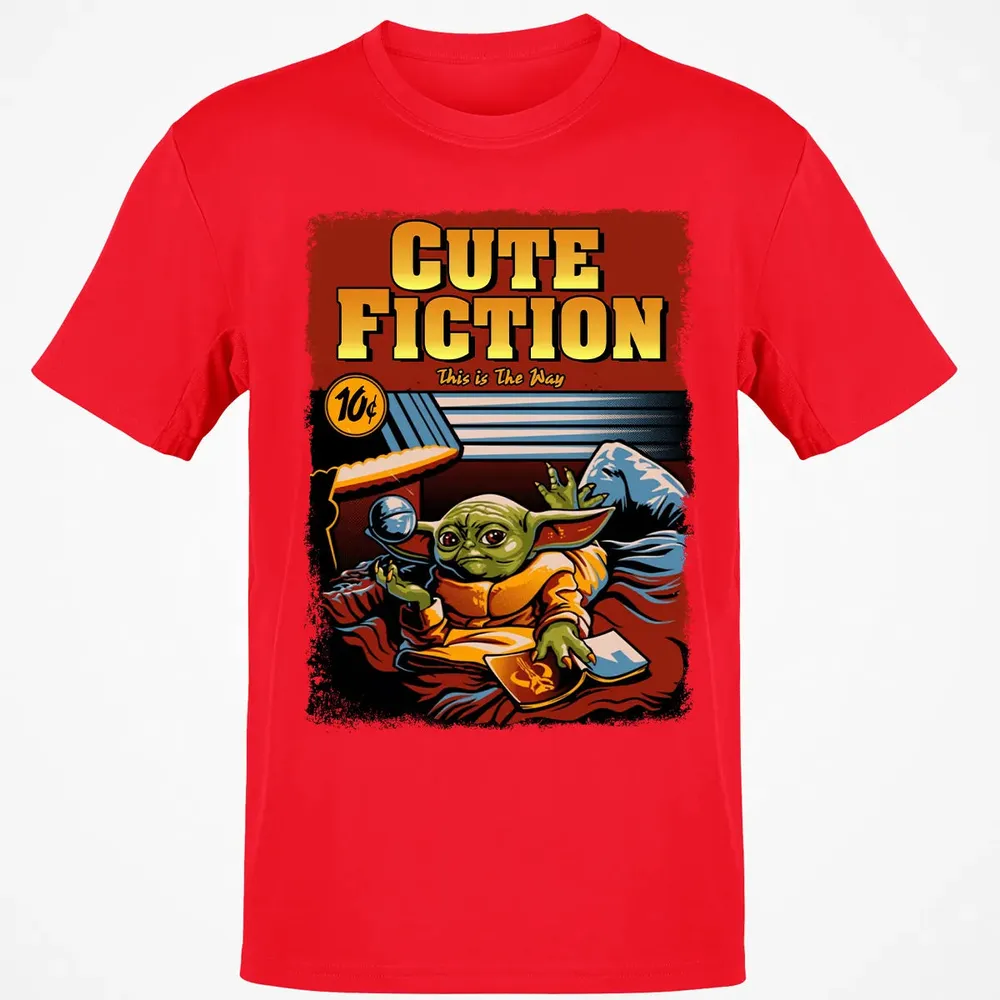 Cute Fiction Classic Unisex T-Shirt - 11