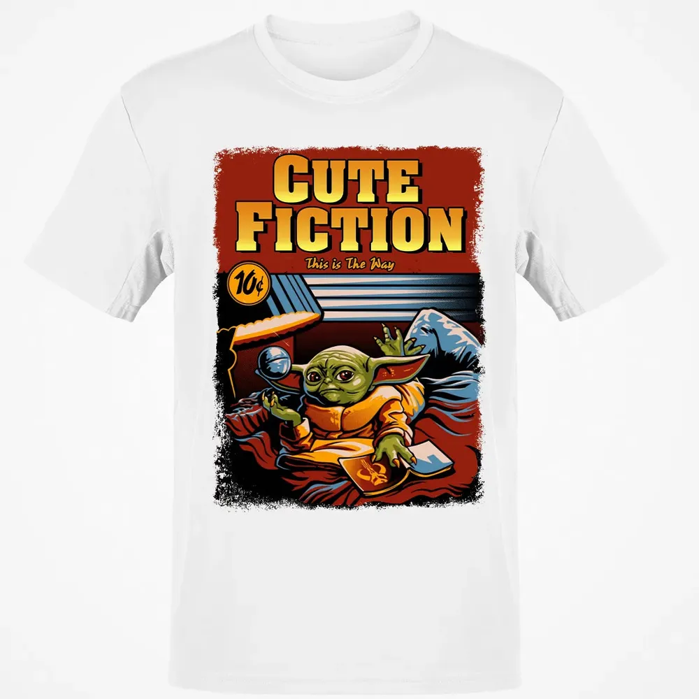 Cute Fiction Classic Unisex T-Shirt - 13
