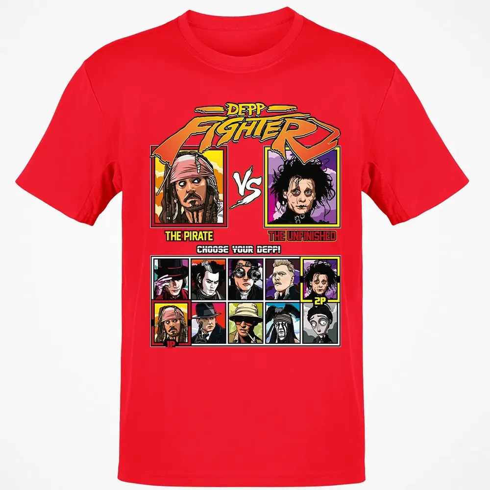 Depp Fighter Classic Unisex T-Shirt - 11